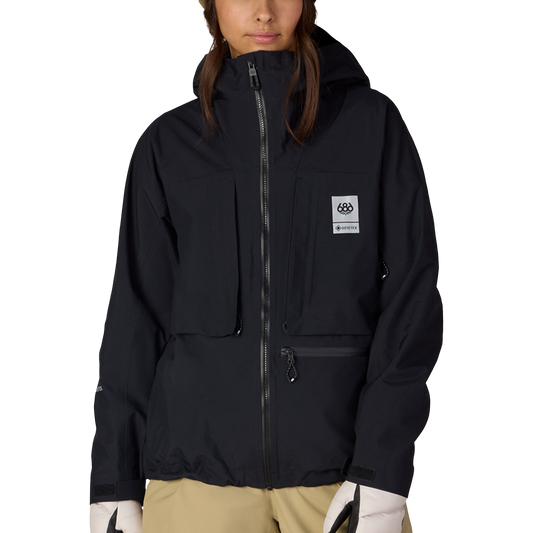 Ws Gore-Tex Scheme Thermagraph Jacket