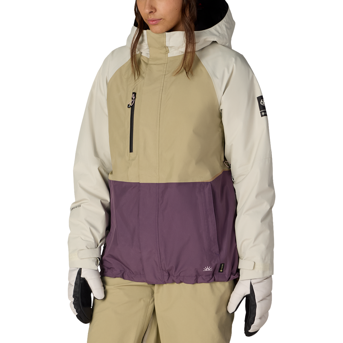 Ws Gore-Tex Willow Insulated Jacket