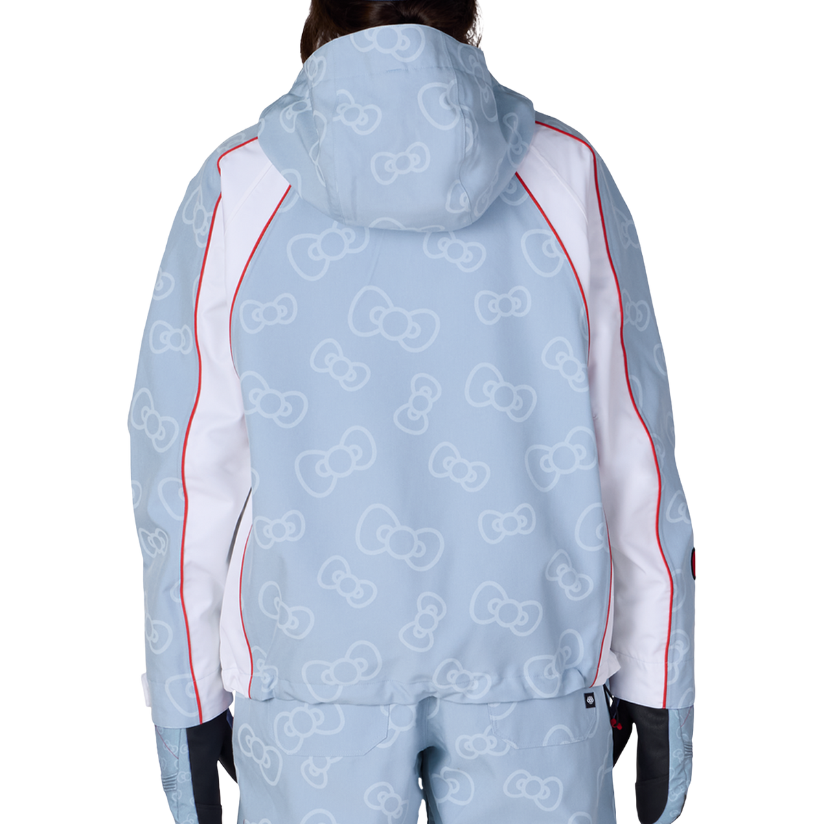 Ws Hello Kitty Lil Bow Jacket