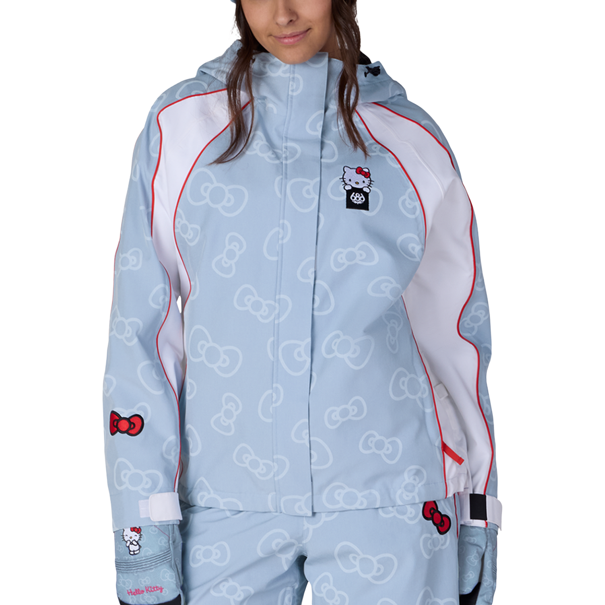 Ws Hello Kitty Lil Bow Jacket