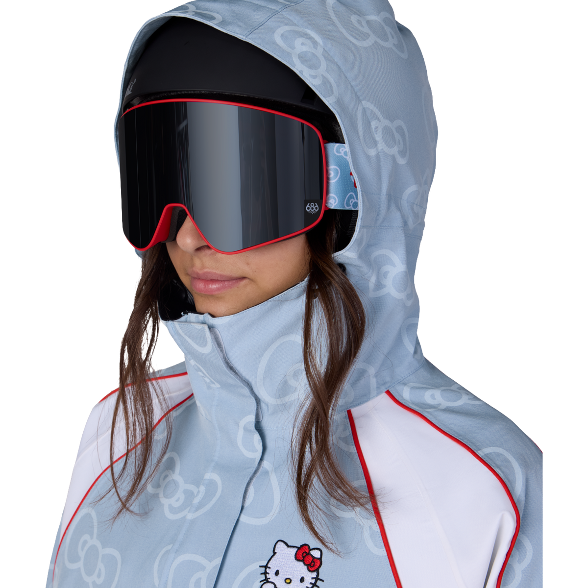 Ws Hello Kitty Lil Bow Jacket