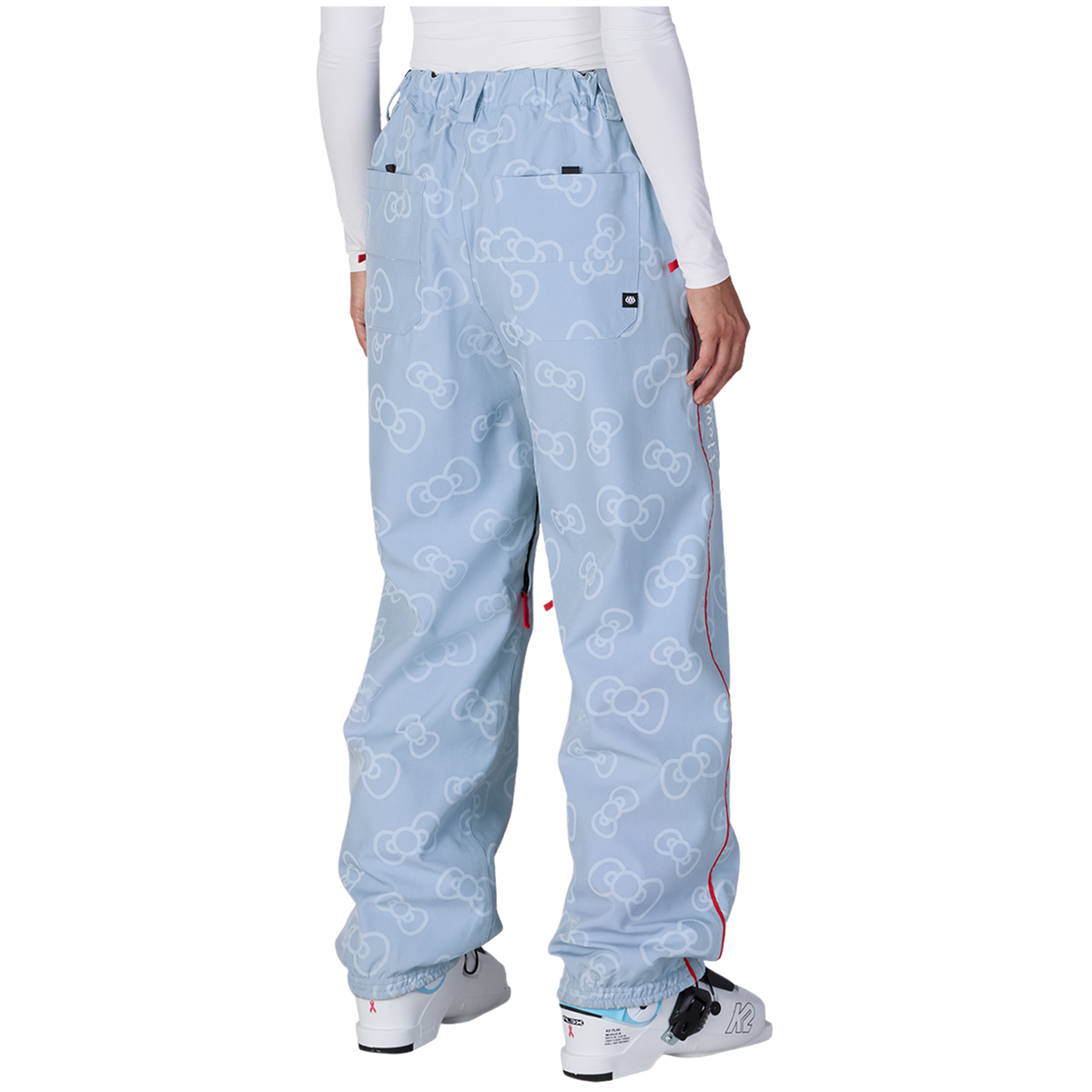 Ws Hello Kitty Lil Bow Pant