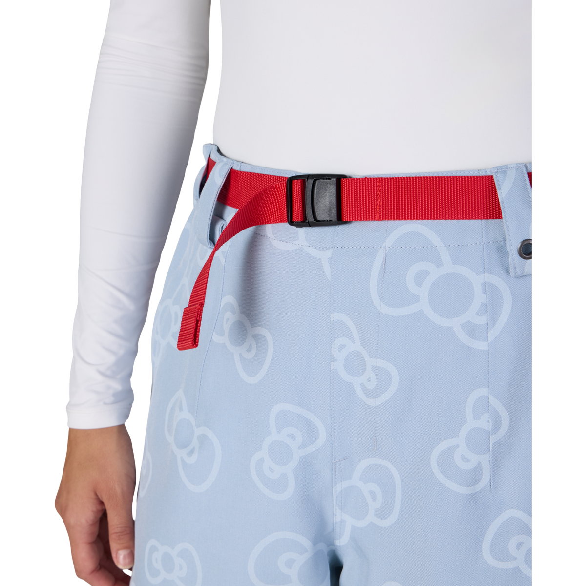 Ws Hello Kitty Lil Bow Pant