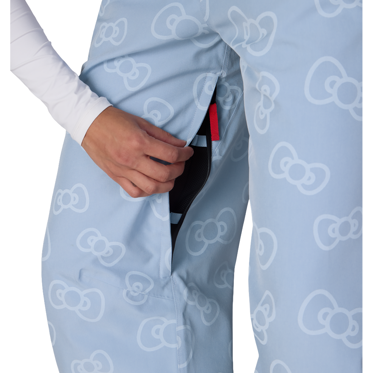 Ws Hello Kitty Lil Bow Pant