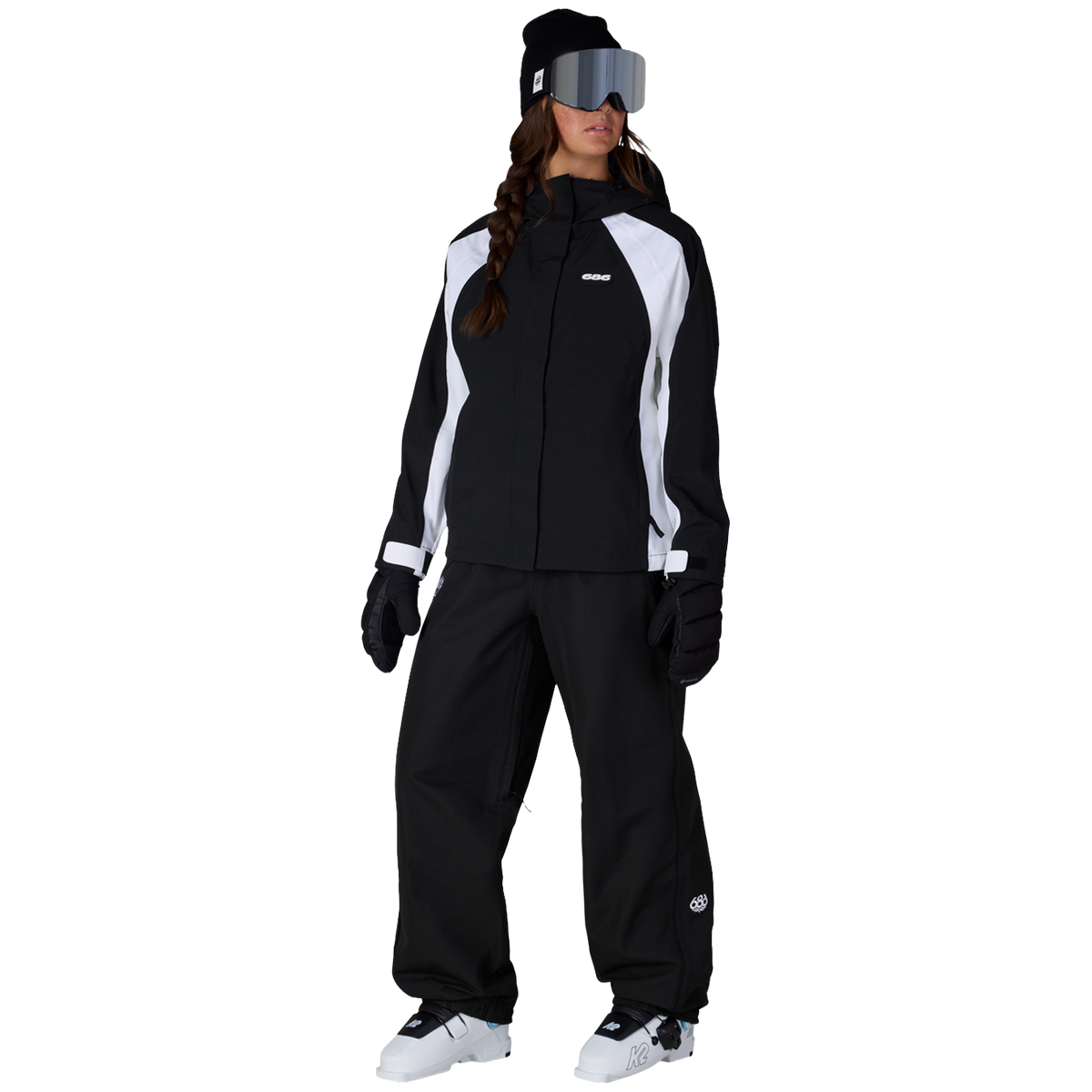 Ws Hologram Shell Jacket