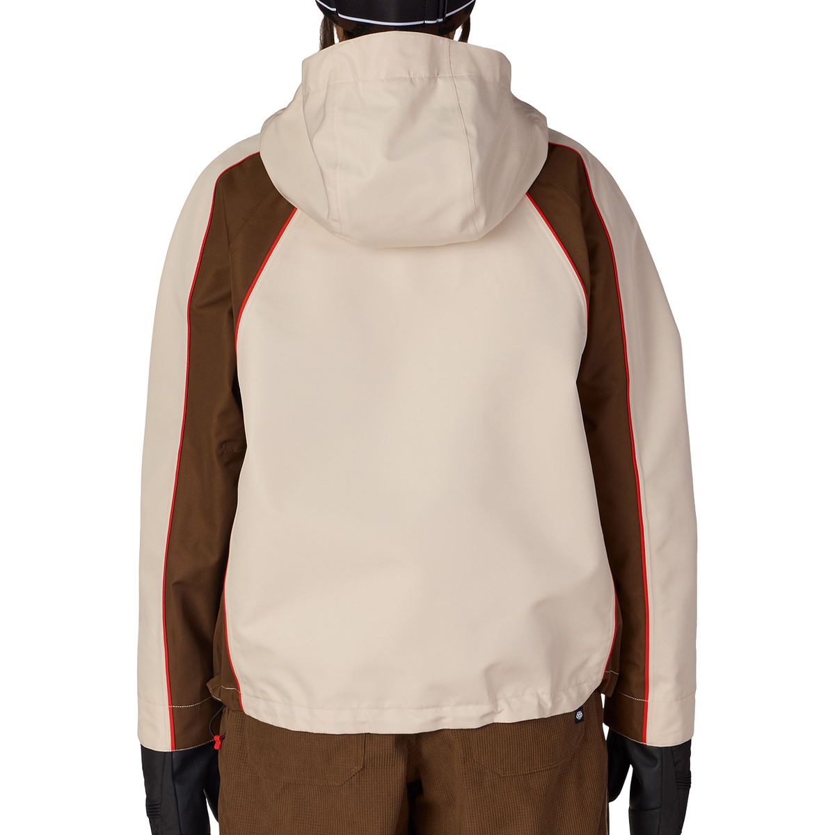 Ws Hologram Shell Jacket