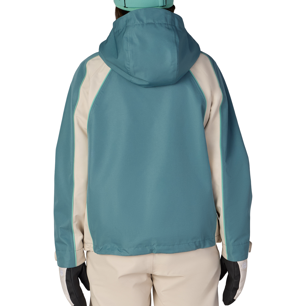 Ws Hologram Shell Jacket
