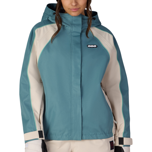 Ws Hologram Shell Jacket