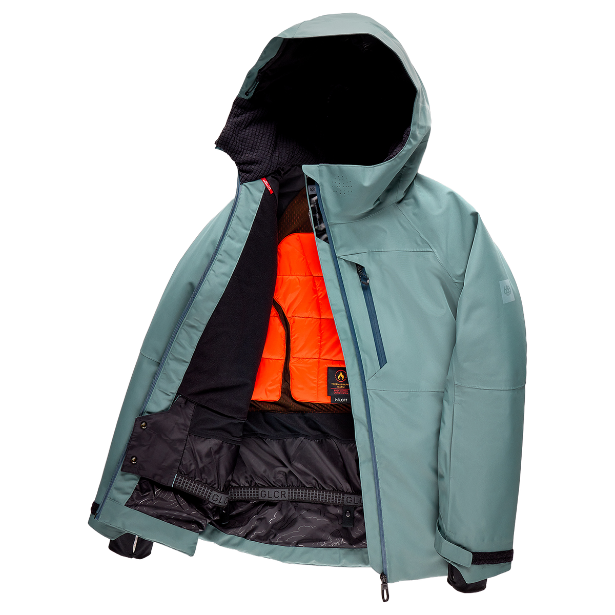 Ws Hydra Thermagraph Jacket