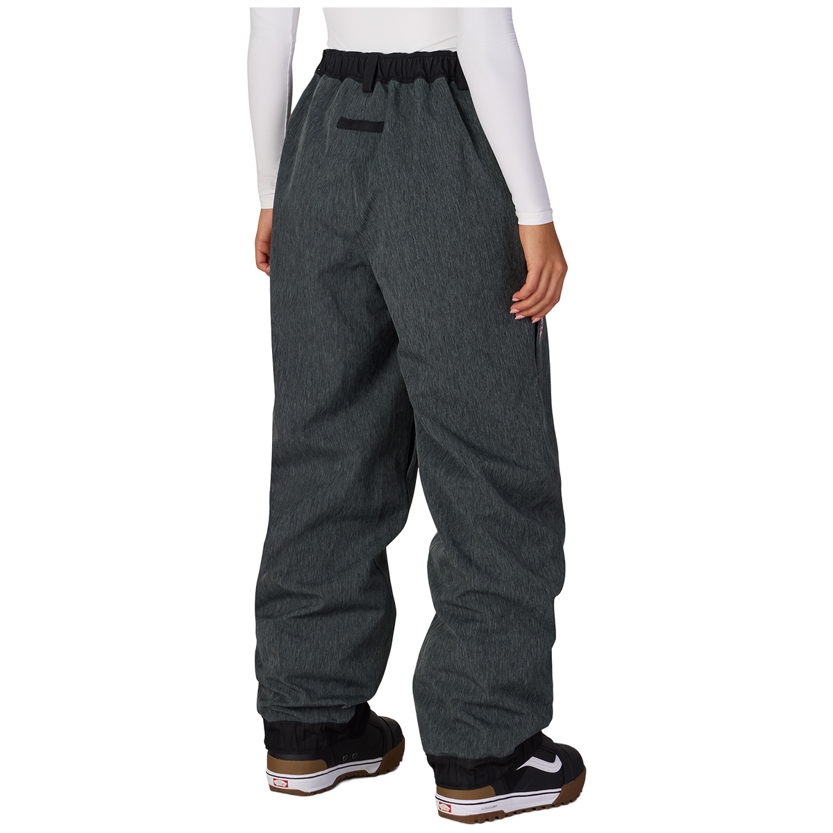 Ws Metallica Burning Skull Pant