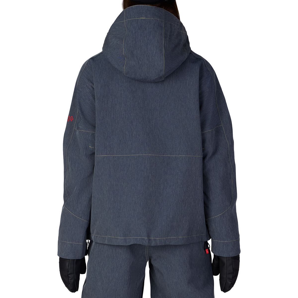 Ws Outline Shell Anorak Jacket