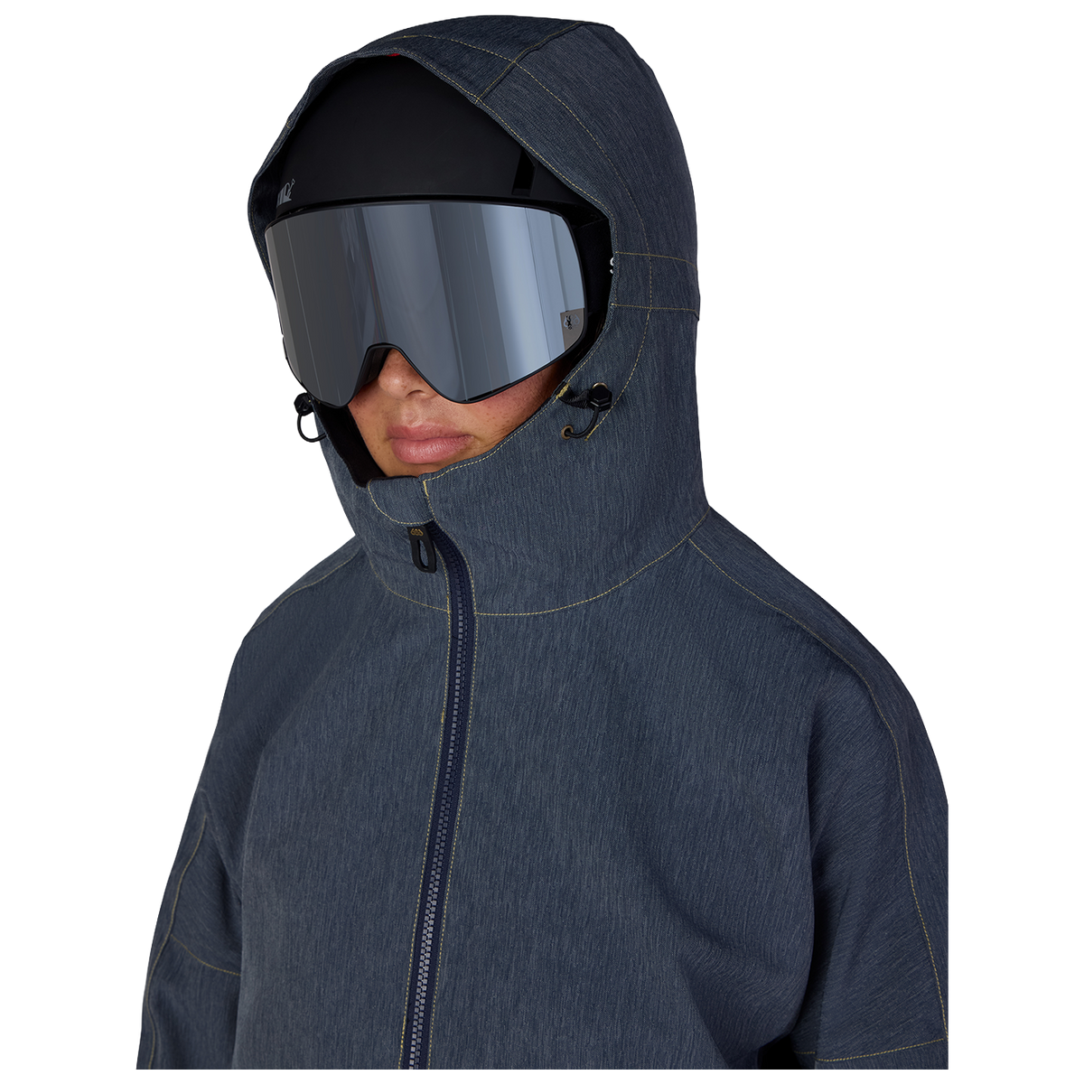 Ws Outline Shell Anorak Jacket