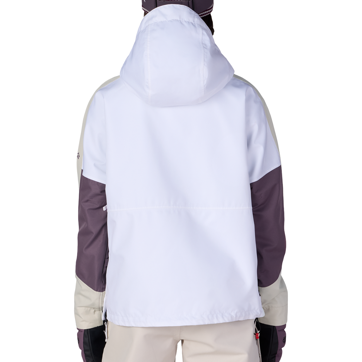 Ws Outline Shell Anorak Jacket