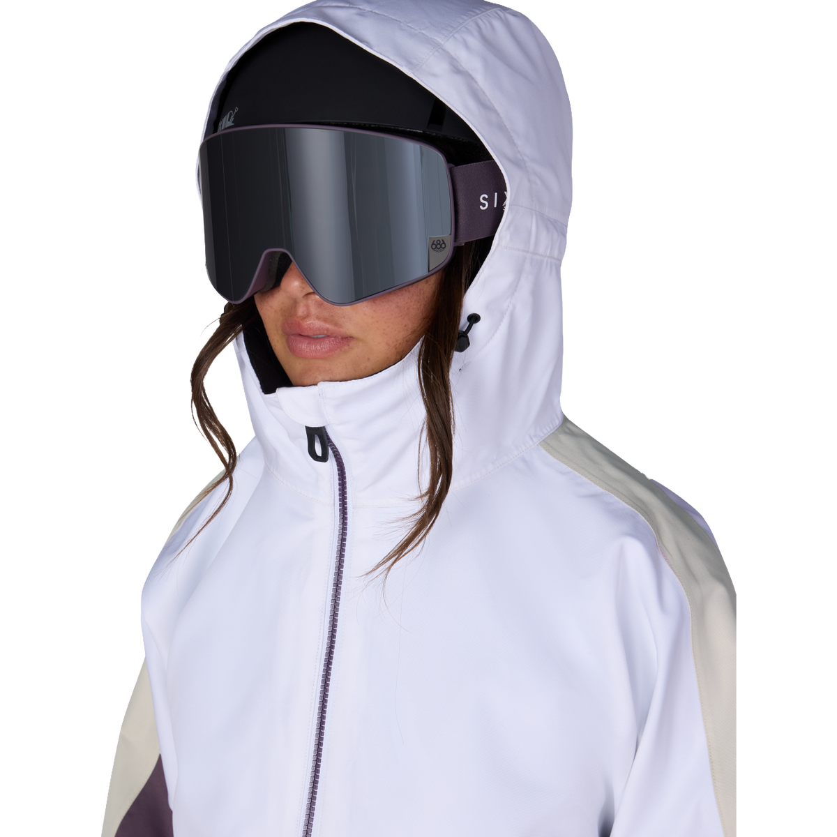 Ws Outline Shell Anorak Jacket
