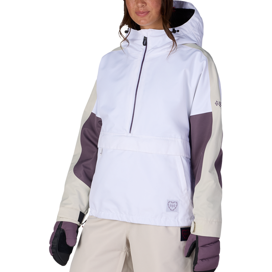 Ws Outline Shell Anorak Jacket