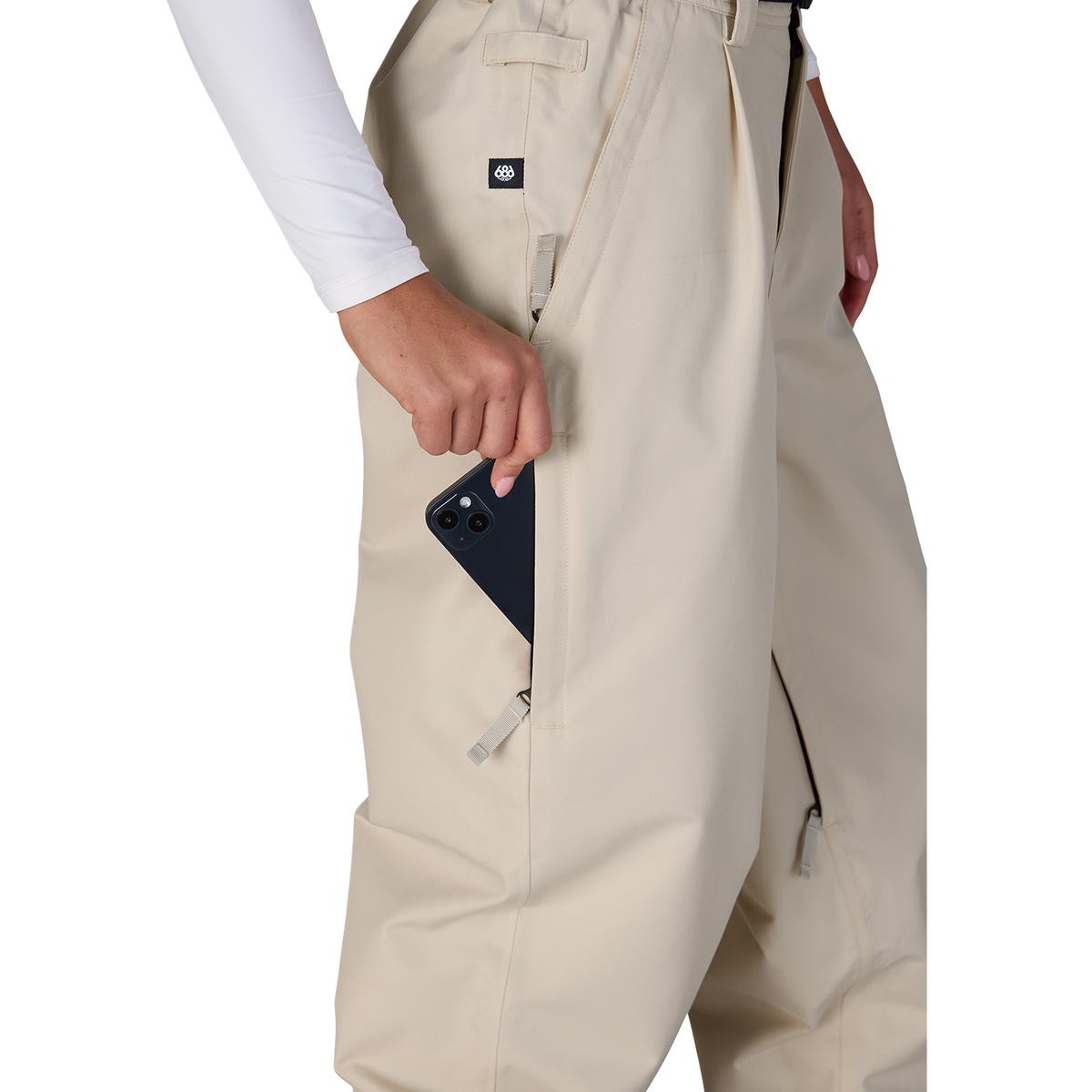 Ws Outline Shell Pant