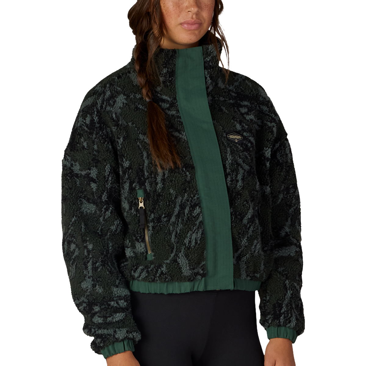 Ws Outpost Sherpa Jacket