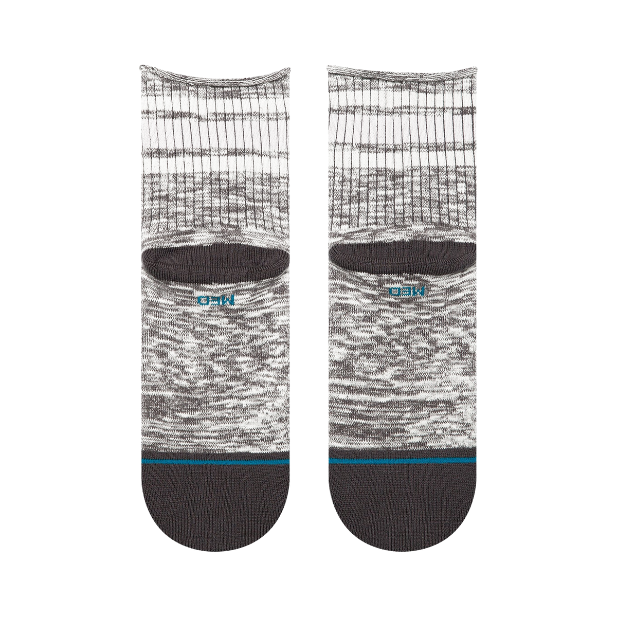 Ws Rolled Boyd Quarter Sock