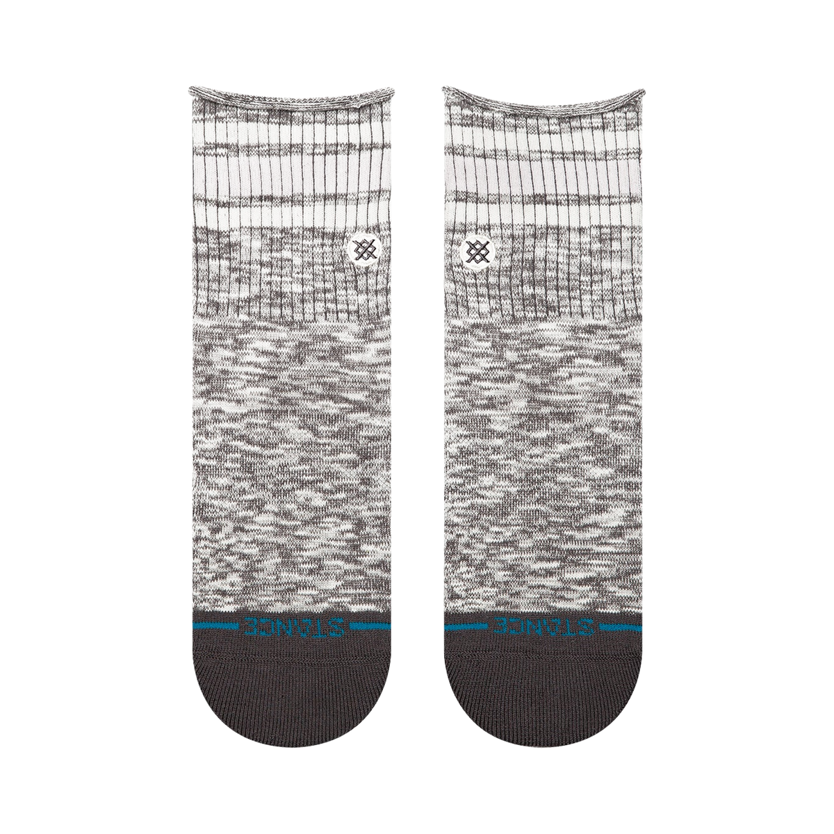 Ws Rolled Boyd Quarter Sock