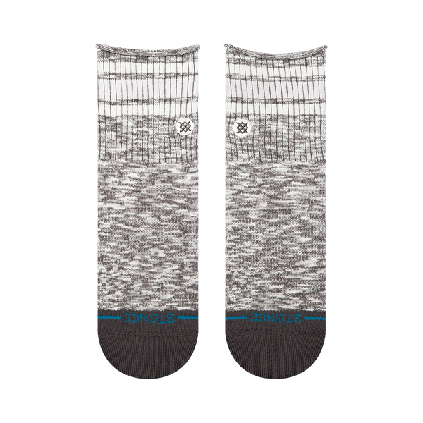 Ws Rolled Boyd Quarter Sock