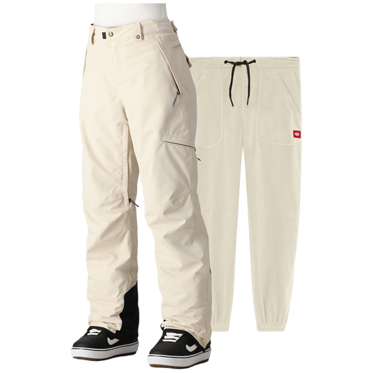 Ws Smarty 3-In-1 Cargo Pant