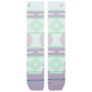 Ws Temple Mid Poly Sock