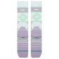 Ws Temple Mid Poly Sock