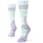 Ws Temple Mid Poly Sock