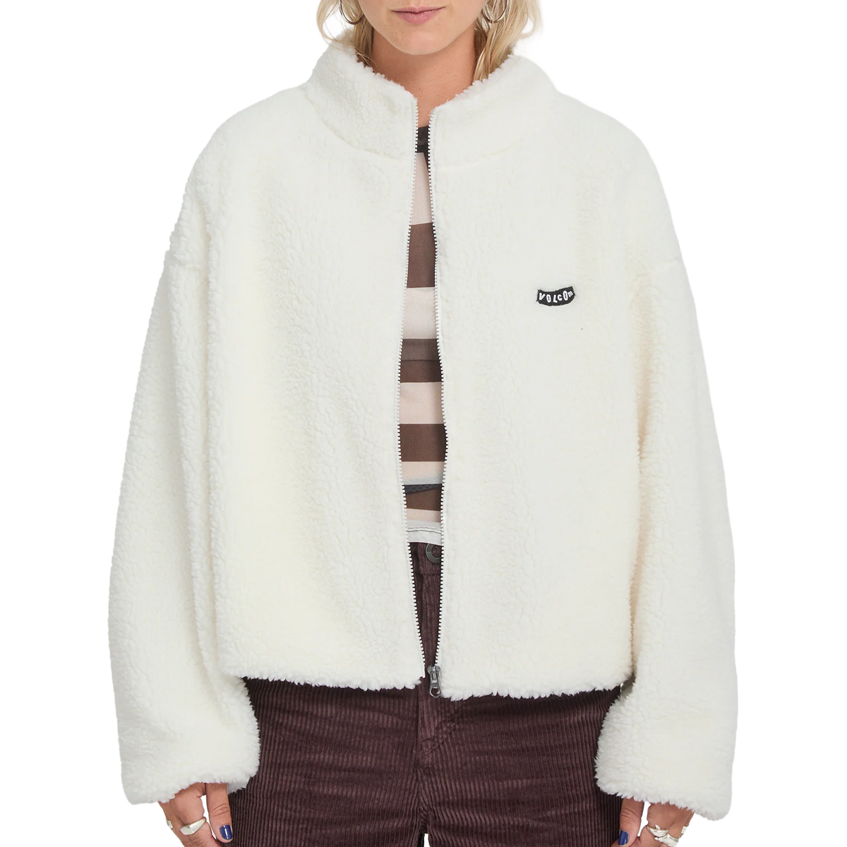 Wylding Out Sherpa Jacket