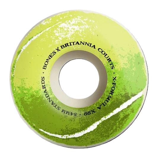 XF Britannia Courts V1 99A Wheels 2025