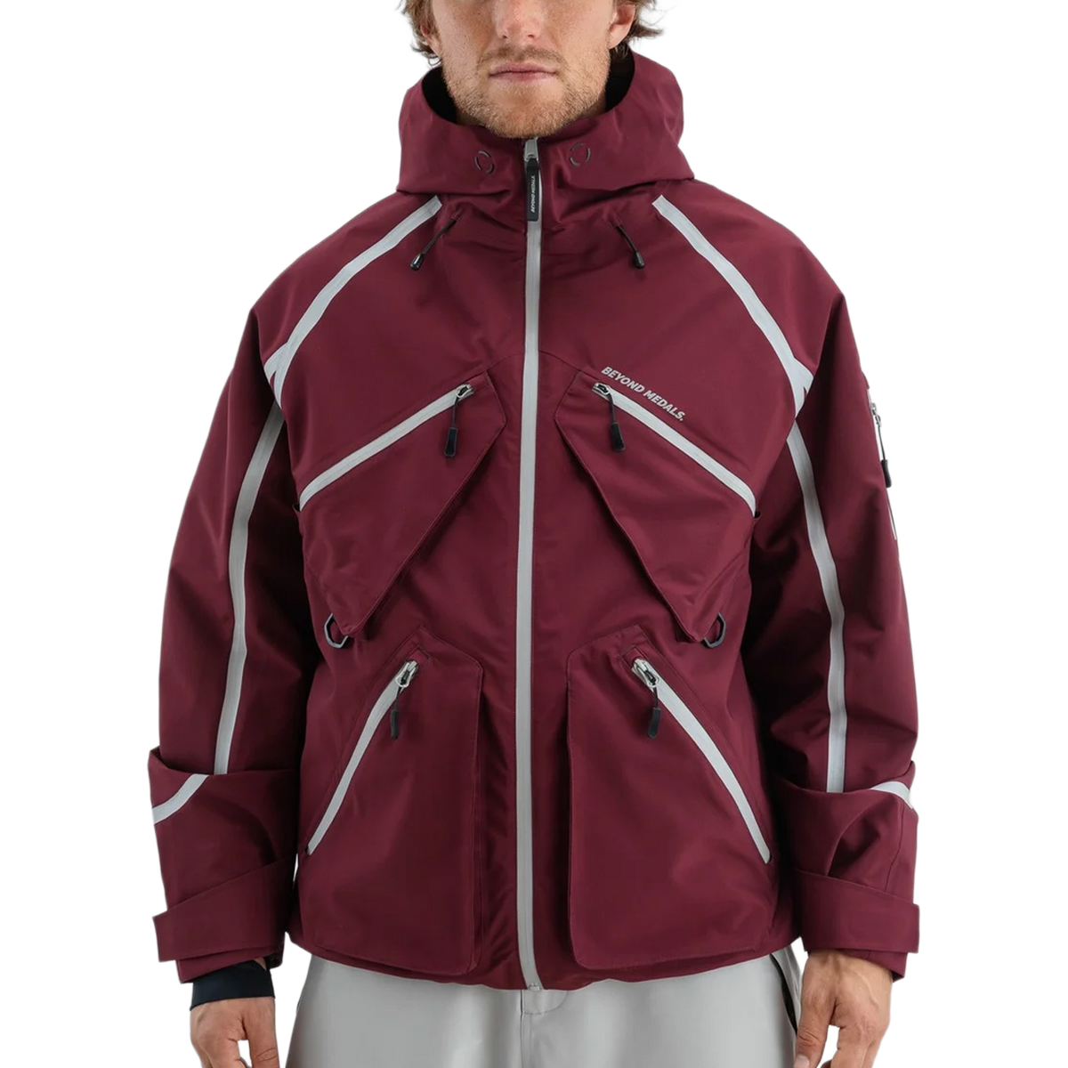 X Jacket Taped 3L