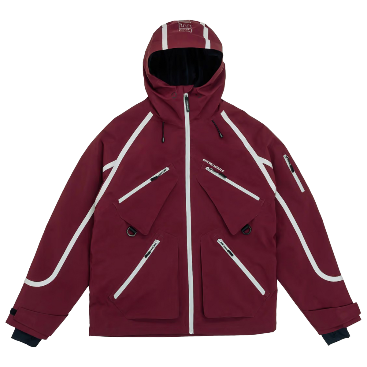 X Jacket Taped 3L