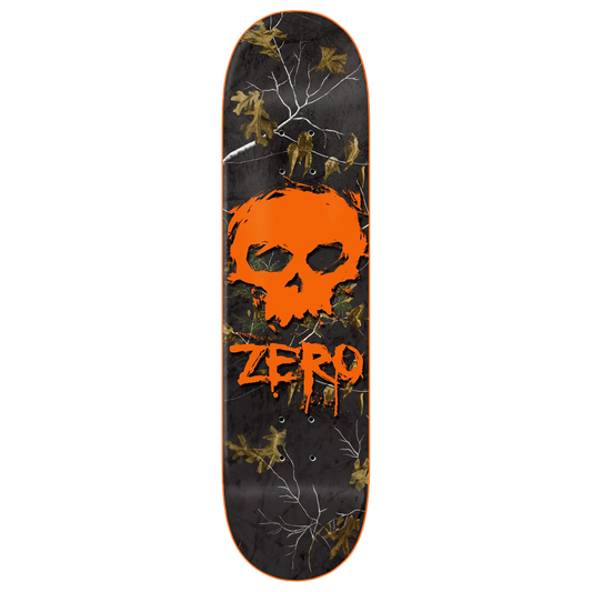 X Realtree Blood Skull Deck