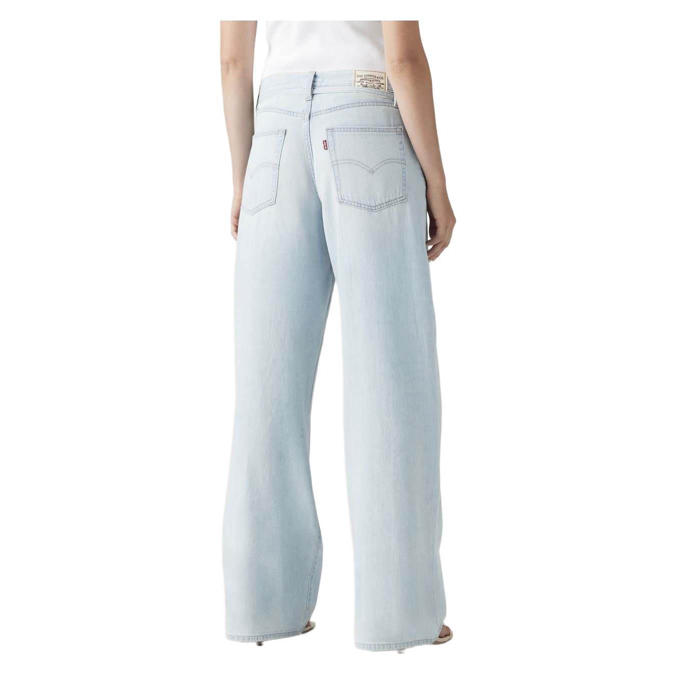 Xl Straight Luxury Trip Pant