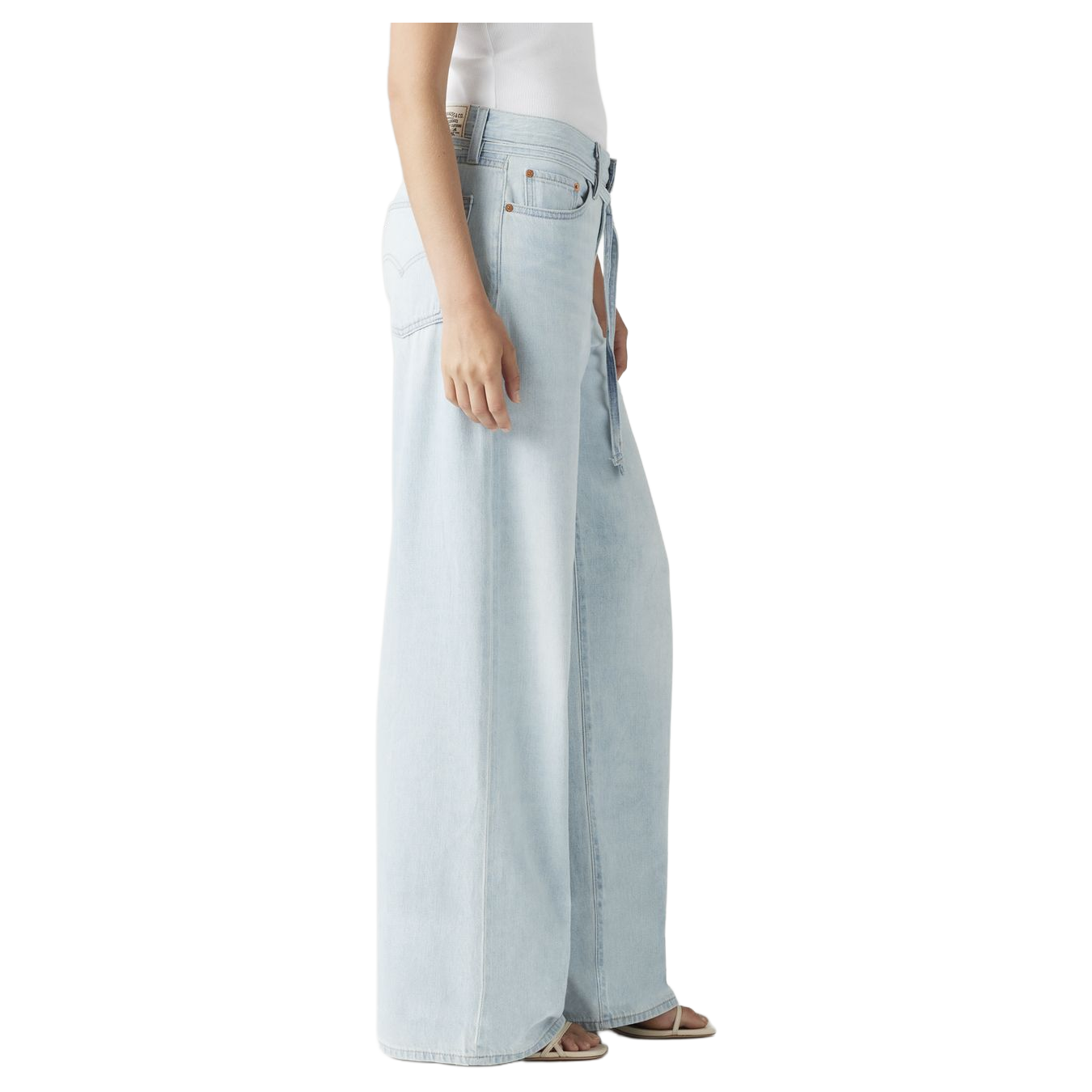 Xl Straight Luxury Trip Pant