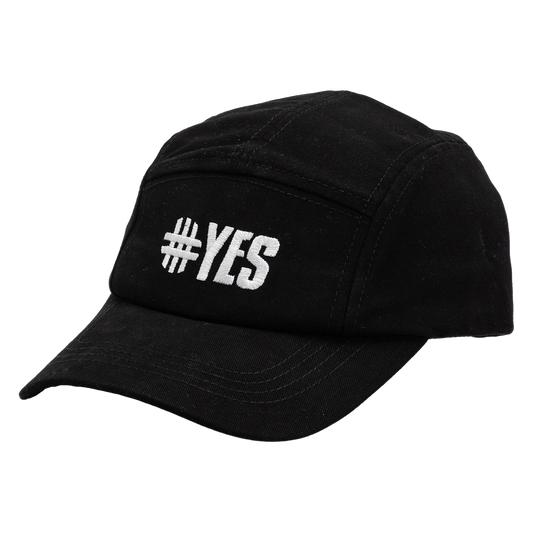 YES. 5 Pannel Cap
