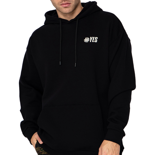 YES. Hoodie