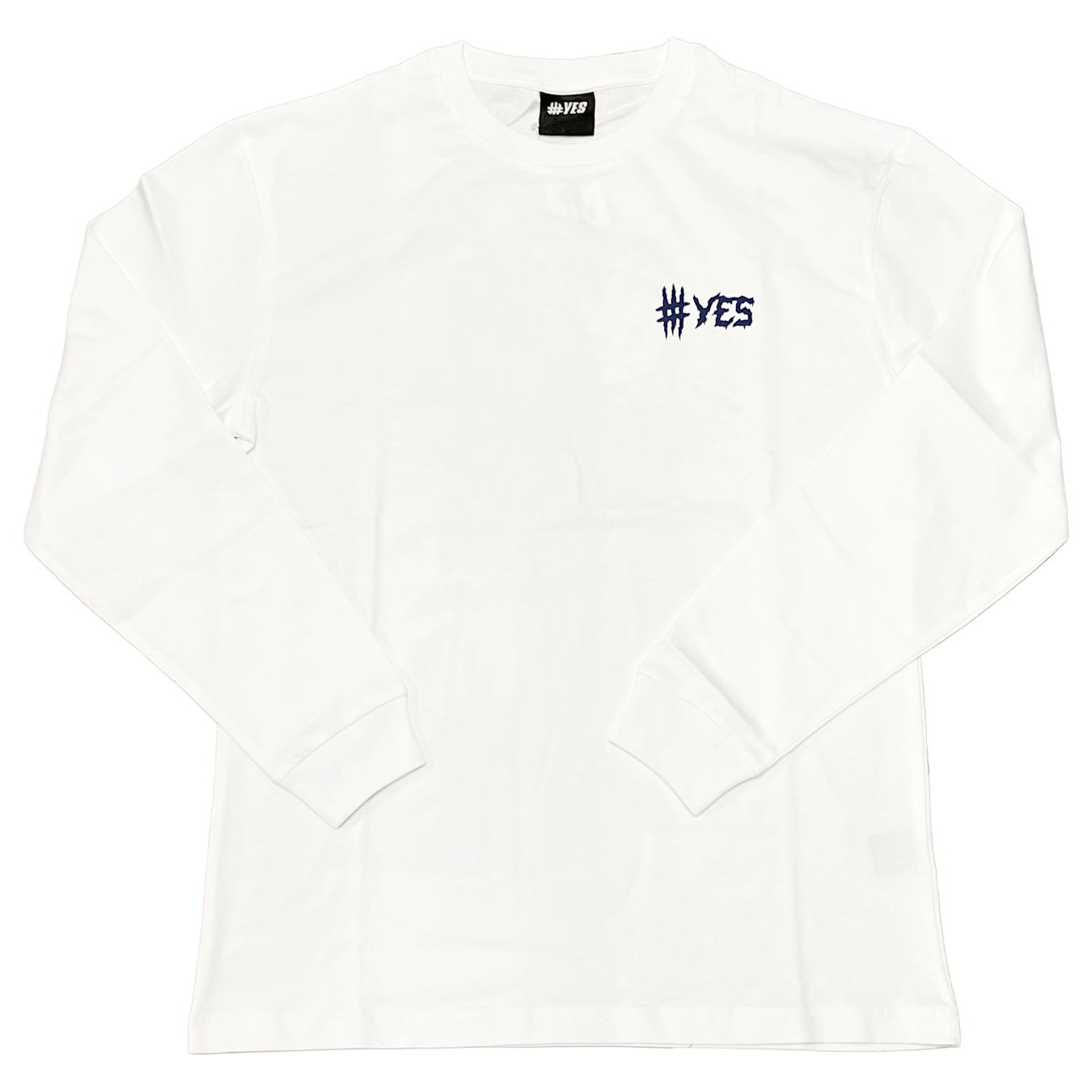 YES. L/S T-Shirt