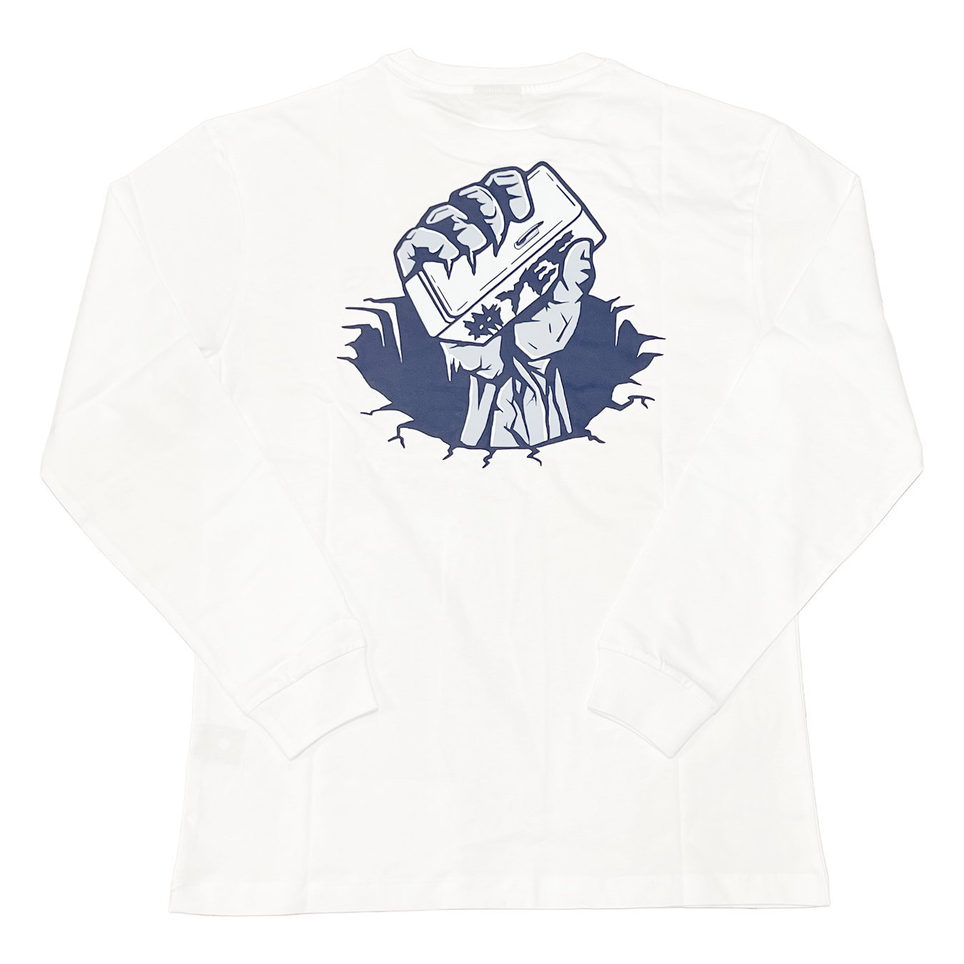 YES. L/S T-Shirt
