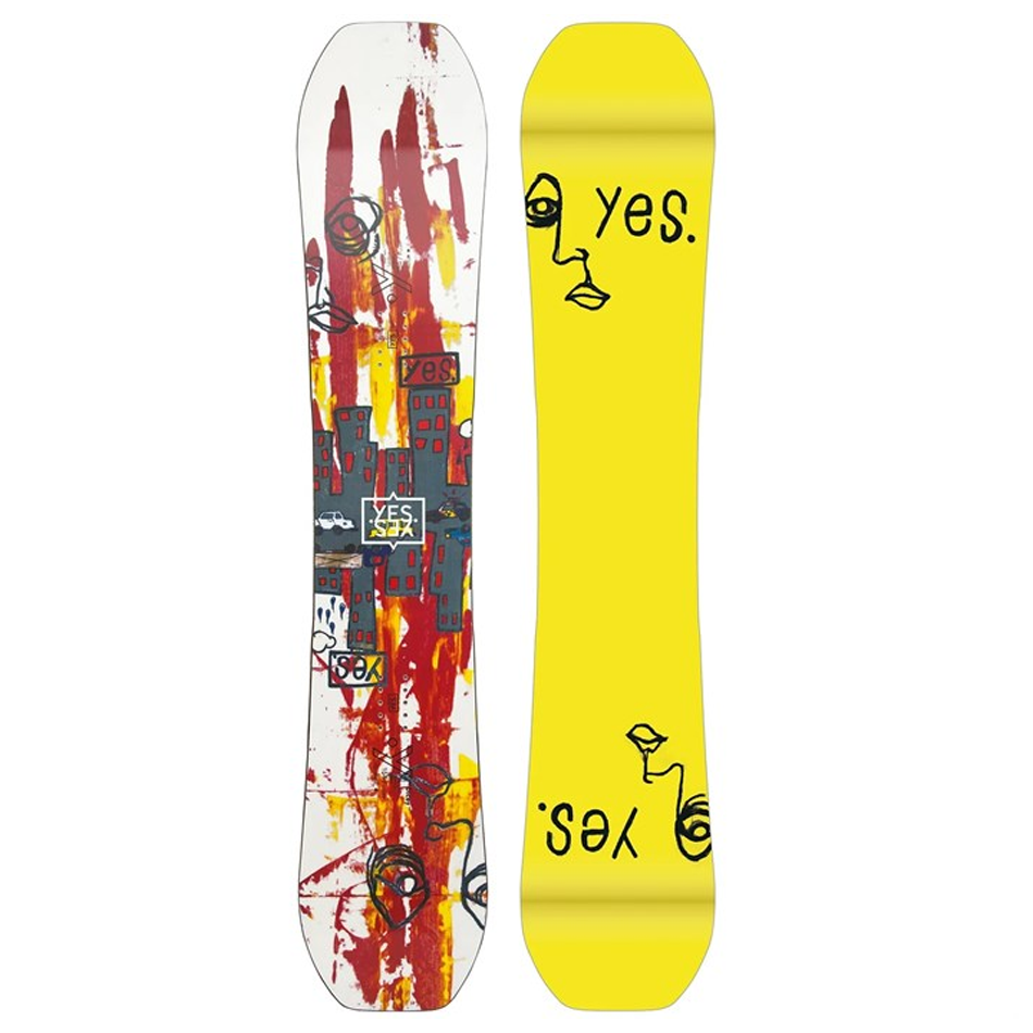 Dicey Snowboard 2022