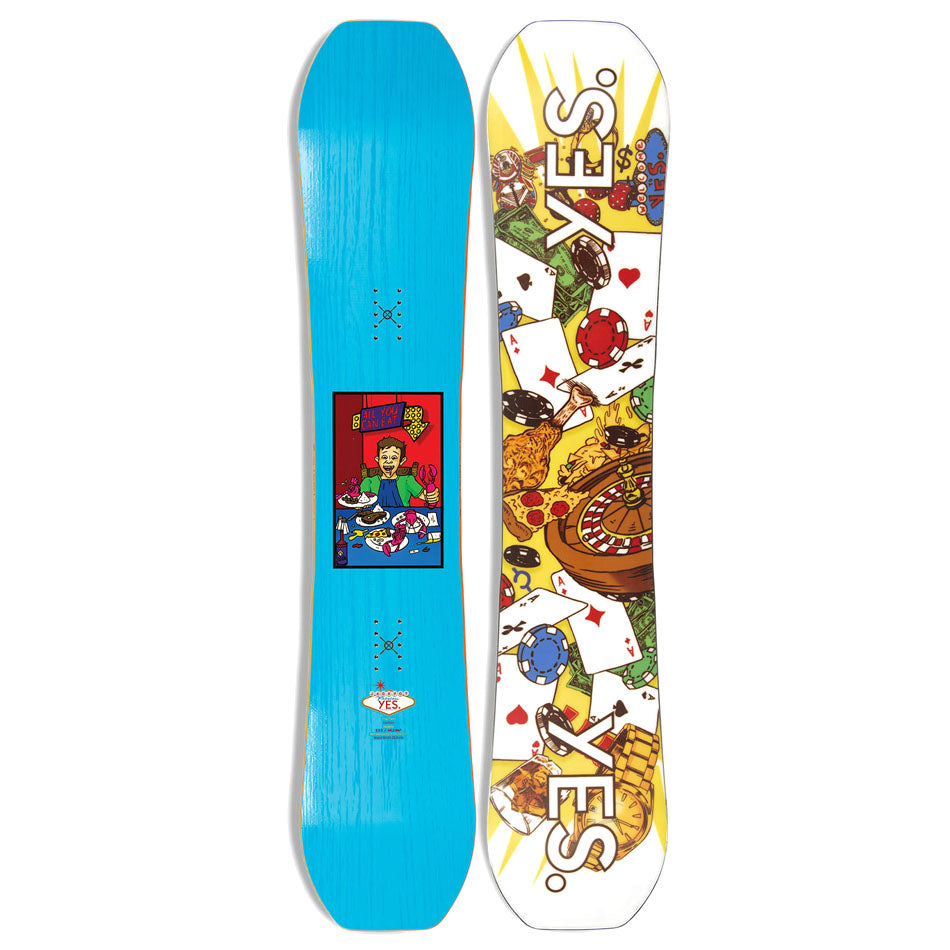 M Jackpot Snowboard W24