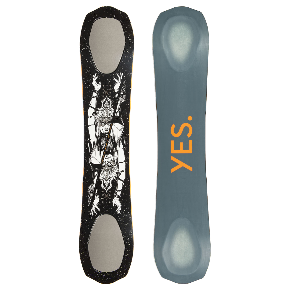 20/20 Snowboard 2024