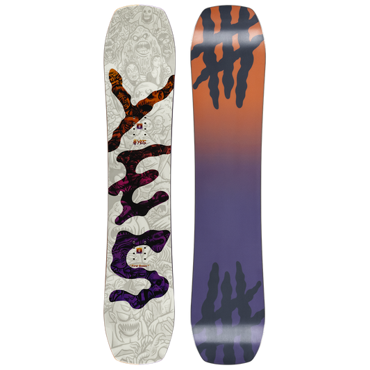 First Basic Snowboard 2025