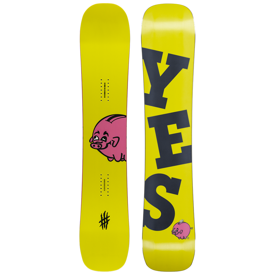 Shifter Bonus Snowboard 2025