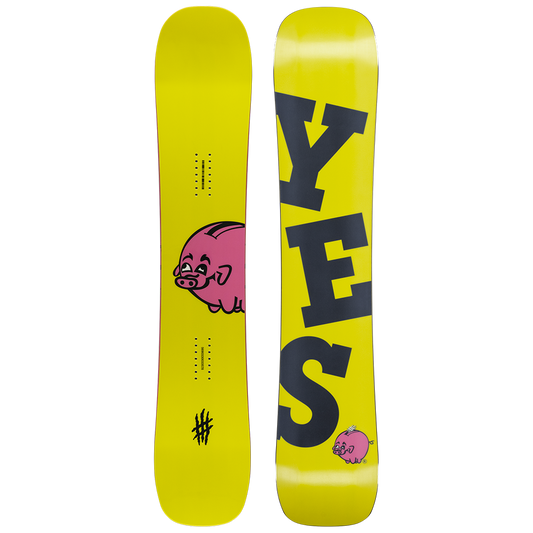 Shifter Bonus Snowboard 2025