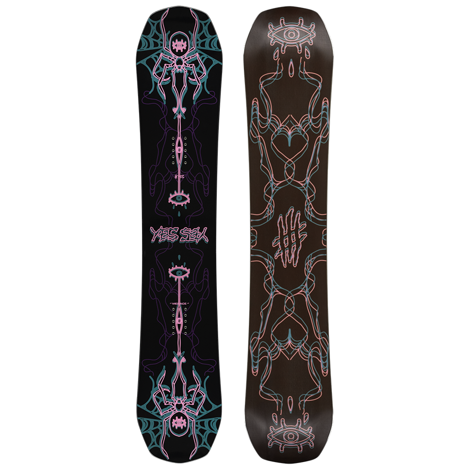 Menace Snowboard 2025