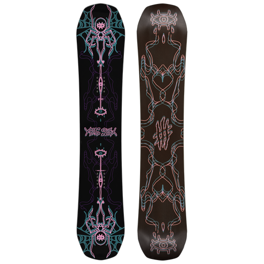 Menace Snowboard 2025