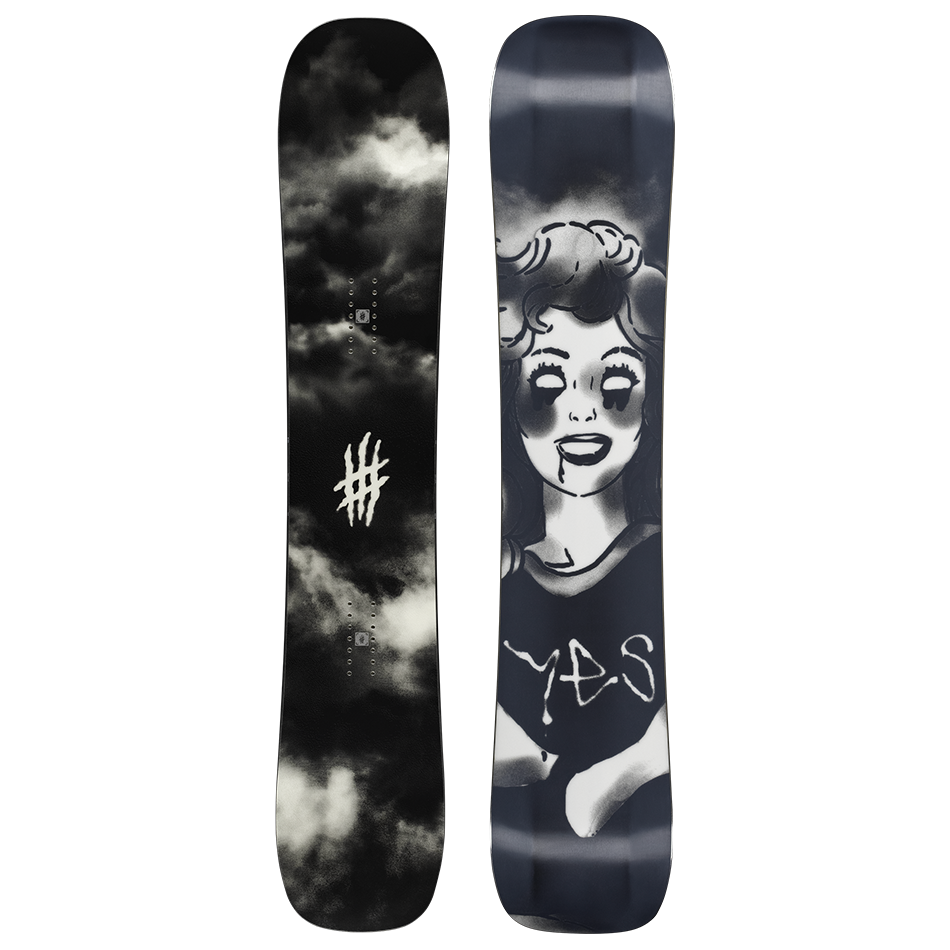 Shifter Snowboard 2025