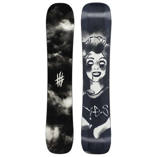 Shifter Snowboard 2025