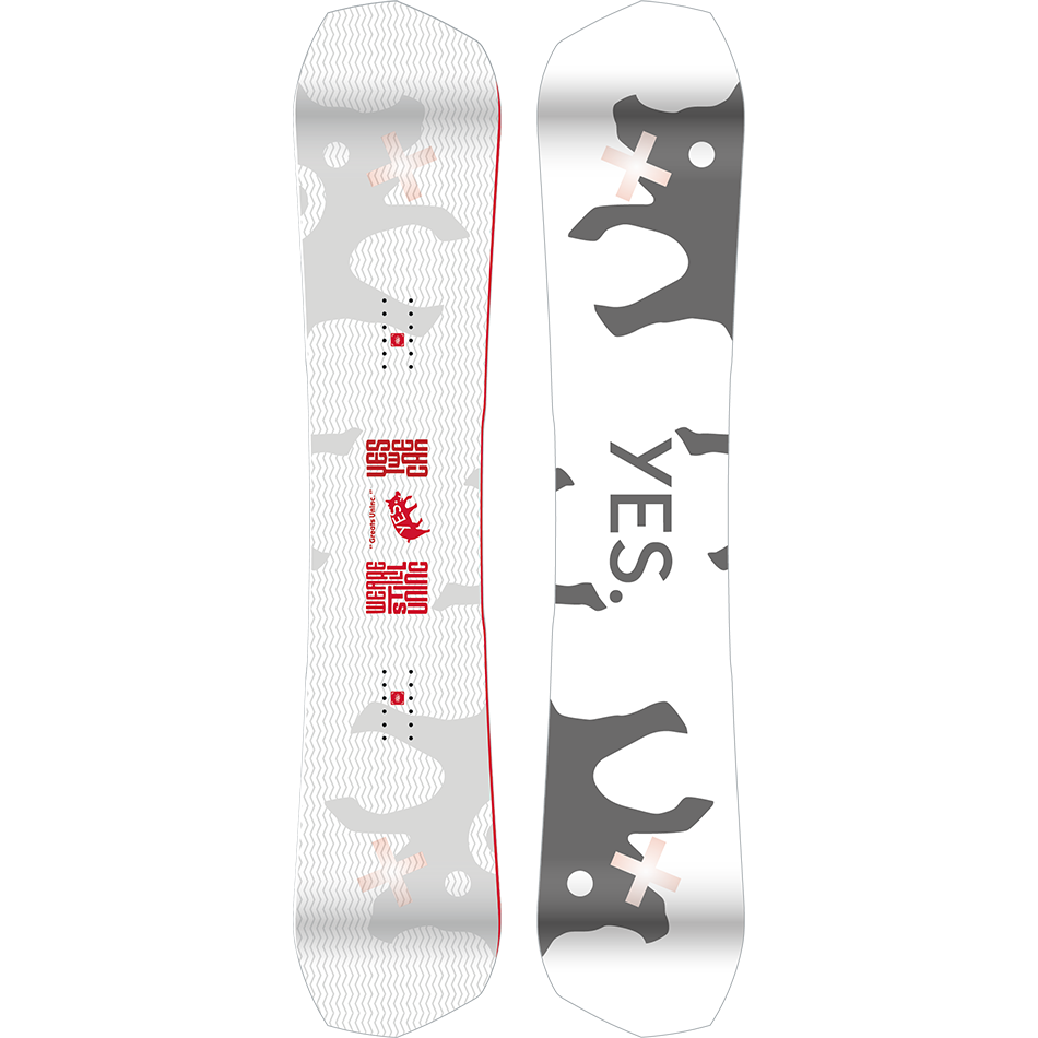 Greats Uninc Snowboard 2025